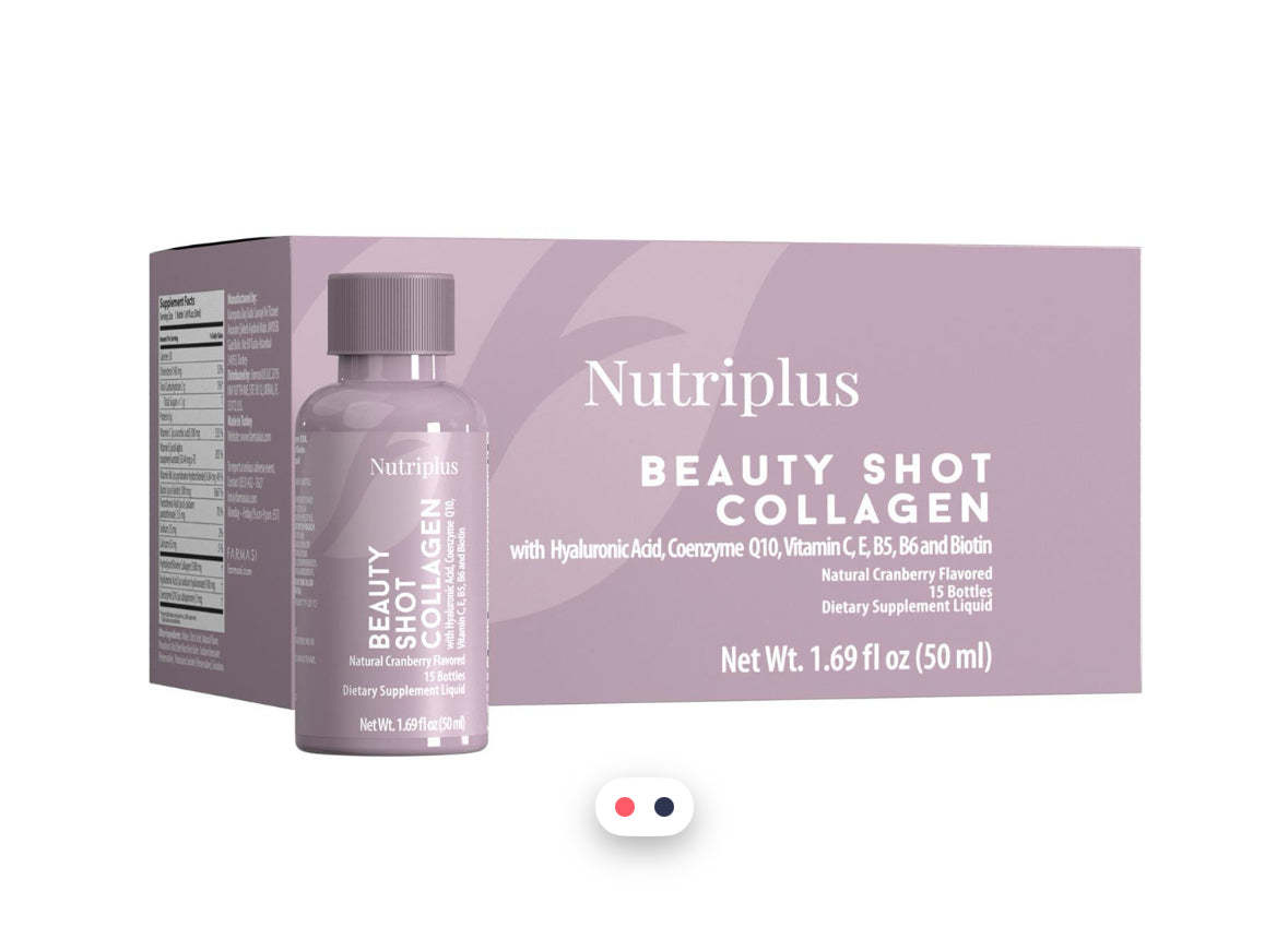 Nutriplus Beauty Shot Collagen