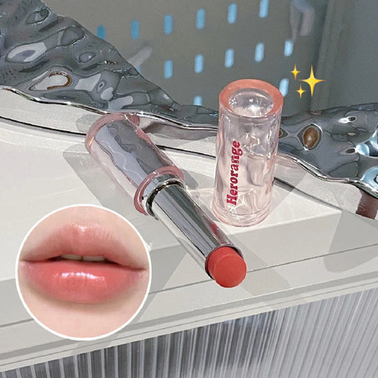 Rosie Lip Gloss. It's a Bliss of Hydrating Lipstick Clear Touch