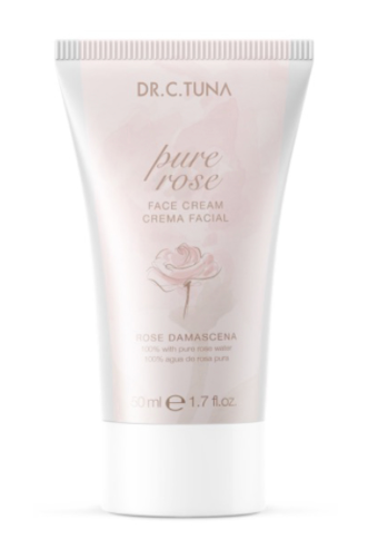 Dr. C. Tuna Pure Rose Face Cream