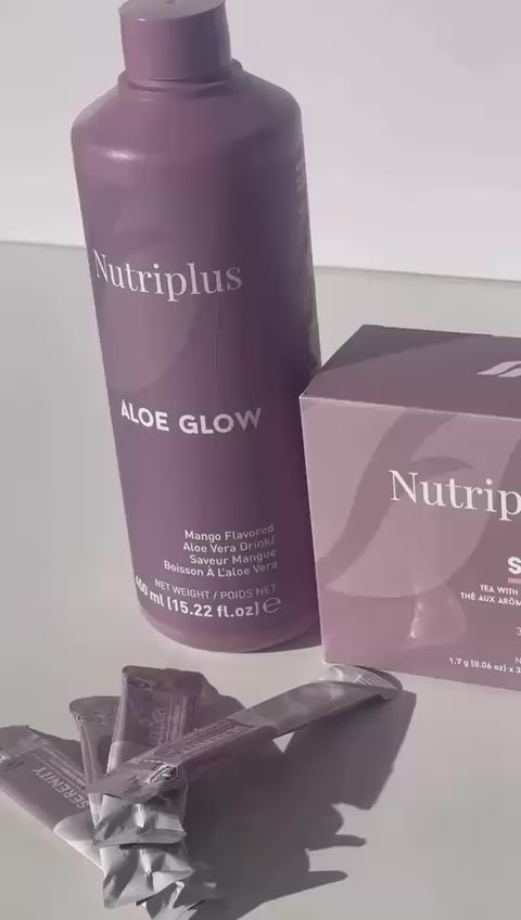 Nutriplus Aloe Glow
